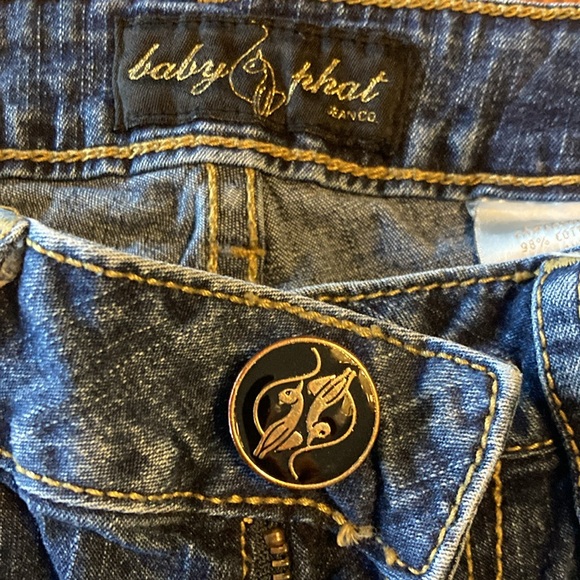 Baby phat jeans - Picture 5 of 9